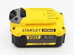 Stanley Fatmax V20 6.0 Ah (2 foto / 2)