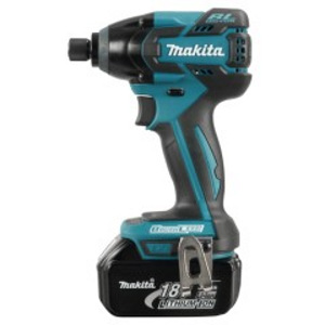 Makita DTD129 + 14.4ah (1 foto / 2)
