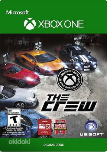 Xbox One The Crew