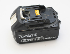 Makita 5.0Ah 18V (2 foto / 2)