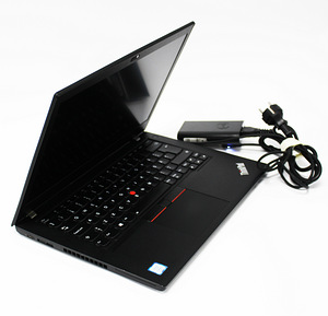 Lenovo ThinkPad T480 (2 foto / 3)