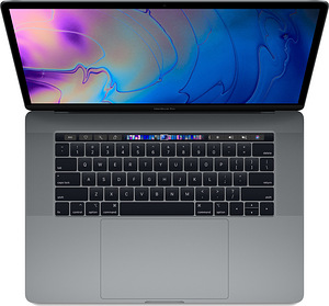 Macbook Pro 15 2018 (1 foto / 3)