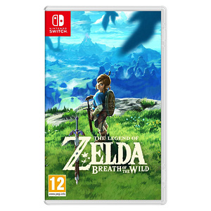 Nintendo The Legend Of Zelda (1 foto / 1)