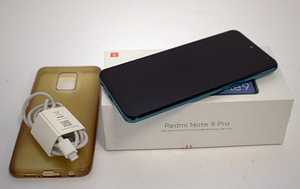 Xiaomi Redmi Note 9 Pro 64GB (3 foto / 3)
