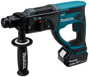 Makita DHR202 + 5.0Ah (1 foto / 2)
