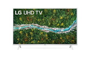 LG 43UP76903LE, 43″, UHD/QNED/QLED (1 foto / 1)