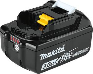 Makita 3.0Ah 18V (1 foto / 2)