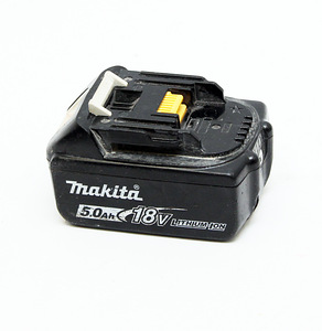 Makita 5.0Ah 18V (2 foto / 2)