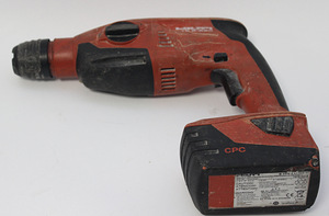 Hilti TE 2-A22 + aku5.2A (2 foto / 2)