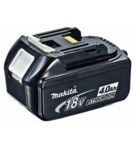 Makita 4.0Ah 18V (1 foto / 2)