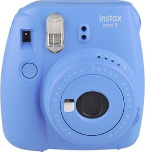 Fujifilm Instax mini 9 (1 фото из 2)