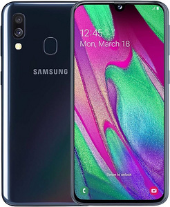 Samsung Galaxy A40 64GB (1 foto / 1)