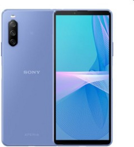 Sony Xperia 10 III 128GB (1 foto / 4)