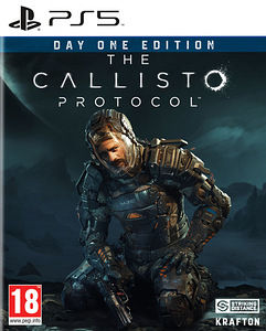 PS5 The Callisto Protocol (1 фото из 1)