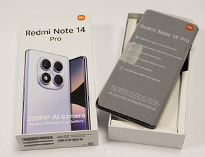 Xiaomi Redmi Note 14 Pro 5g 256GB (2 foto / 2)