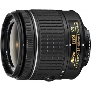 Nikon AF-P Nikkor 18 - 35mm (1 foto / 2)