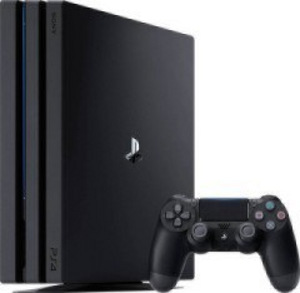 Sony Playstation 4 Pro 1TB (1 foto / 2)