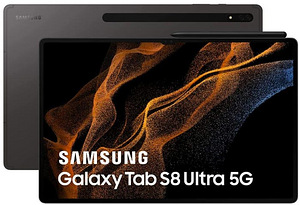 Samsung Galaxy Tab S8 Ultra 128GB (1 foto / 3)