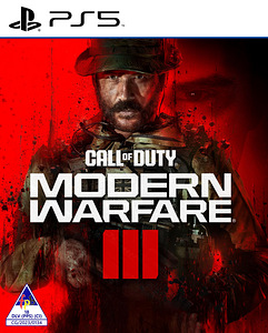 Call of Duty: Modern Warfare III PS5 Disc Only (1 foto / 1)