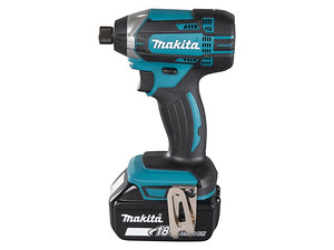 Makita DTD152 +  4.0Ah 18V (1 foto / 2)