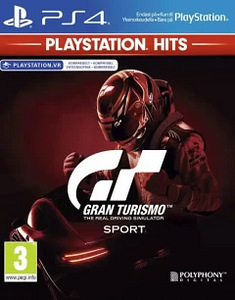 PS4 Gran Turismo Sport (1 foto / 1)