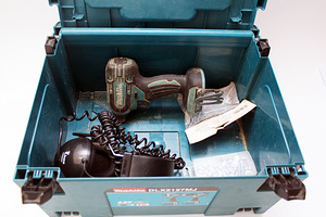 Makita DTD152 (3 foto / 3)