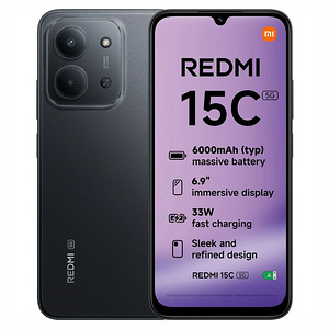 Xiaomi Redmi 15C 5G (1 foto / 3)