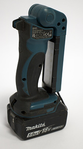 Makita DML801+ 5.0Ah (2 foto / 2)