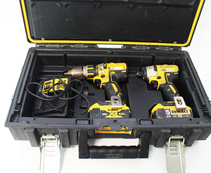 DeWalt DCK250P2 Tööriistakomplekt (2 foto / 2)
