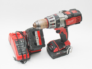Milwaukee HD 18 PD + 2x 3.0Ah (2 foto / 2)