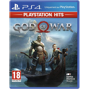 PS4 God Of War (1 foto / 1)