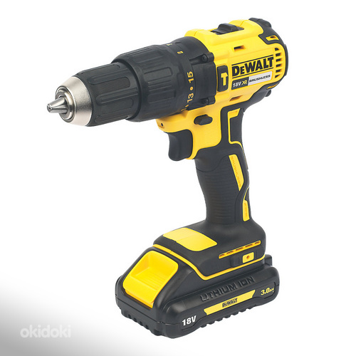 Dewalt DCD778 + aku 2.0Ah