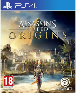PS4 Assassins Creed Origins (1 foto / 1)