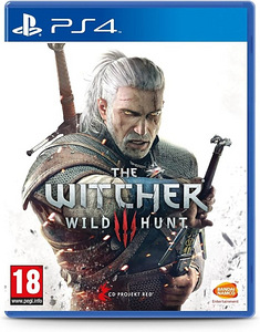 PS4 Witcher 3 (1 foto / 1)