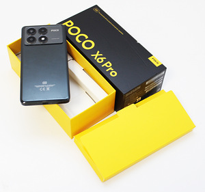 Poco X6 Pro 256GB (3 фото из 3)