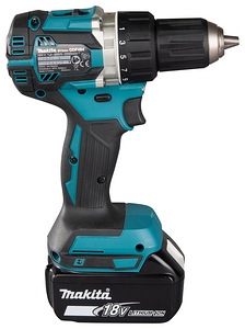 Makita DDF484 + 6,0 Ah (1 foto / 2)