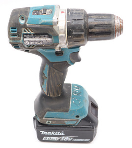 Makita DDF484 + 6,0 Ah (2 foto / 2)