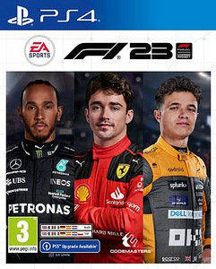 PS4 F1 23 (1 foto / 1)