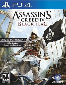 PS4 Assassins Creed IV Black Flag (1 foto / 1)