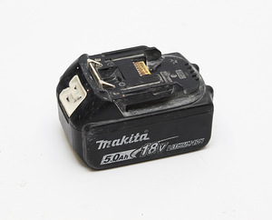 Makita 5.0Ah 18V (2 foto / 2)