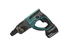 Makita DHR202 + 5.0 ah (2 foto / 2)