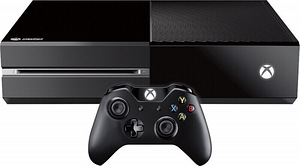 Xbox One 500GB (1 фото из 2)