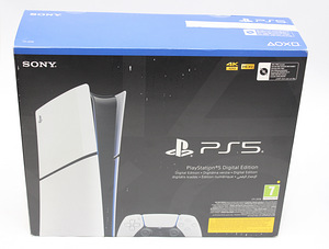 Sony Playstation 5 Slim 1TB Digital (2 foto / 2)