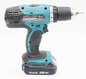 Makita DDF453 + 1.5Ah (2 foto / 2)