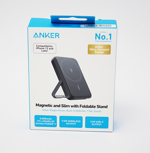 Akupank Anker 322 MagGo 5000 mAh (2 foto / 2)