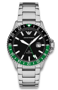 Emporio Armani World Explorer AR11589 (1 foto / 2)