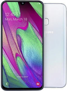 Samsung Galaxy A40 64GB (1 foto / 3)