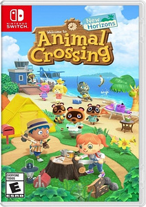Animal Crossing Nintendo Switch (1 foto / 1)
