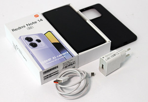 Xiaomi Redmi Note 14 128GB (2 foto / 3)