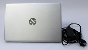 HP Laptop 14s-fq0005no (3 foto / 3)